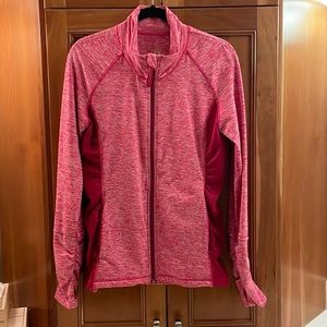 Fuda Spa Lounge Collection Women’s Yoga Running Jacket Size Small